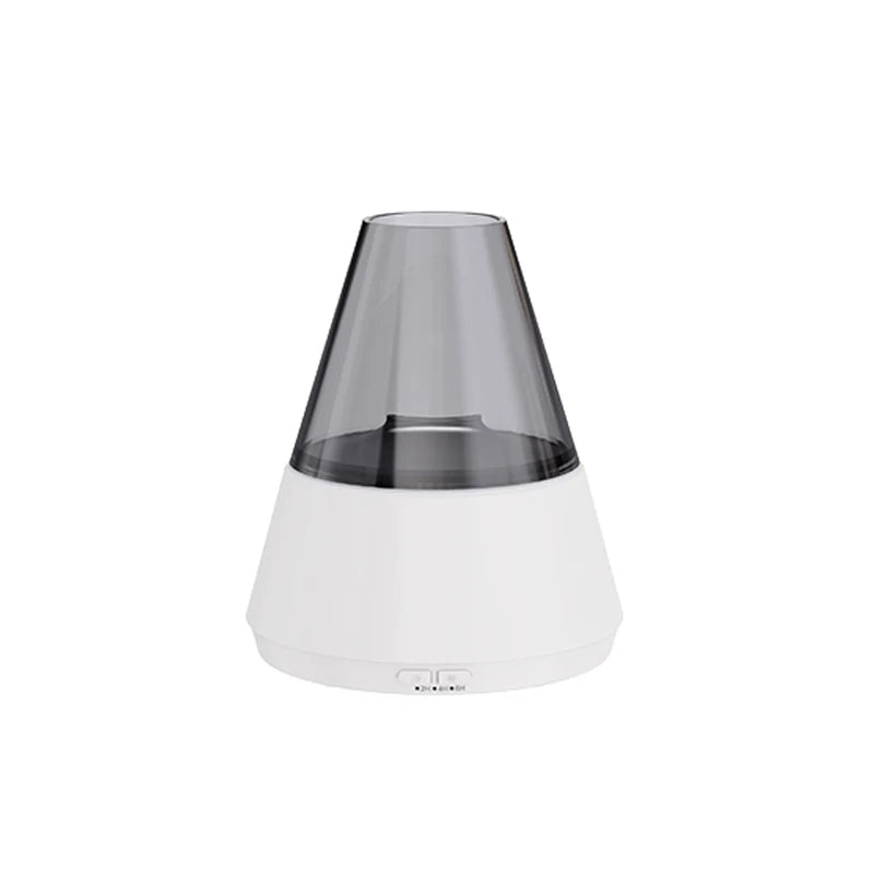 Ultrasonic Aroma Diffuser – Essential Oil Candle Light Lamp
