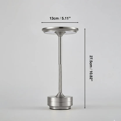 Rechargeable Wireless Touch Table Lamp – USB-C Creative Desk