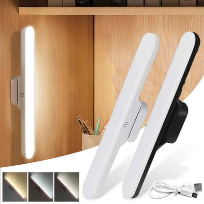 LED Makeup Mirror Light – Magnetic Touch Night Lamp