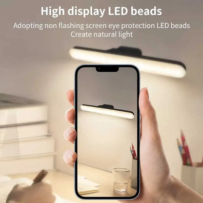 LED Makeup Mirror Light – Magnetic Touch Night Lamp