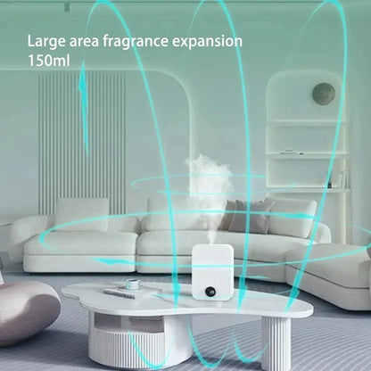 150ML Essential Oil Diffuser – Aromatherapy Fragrance Sprayer