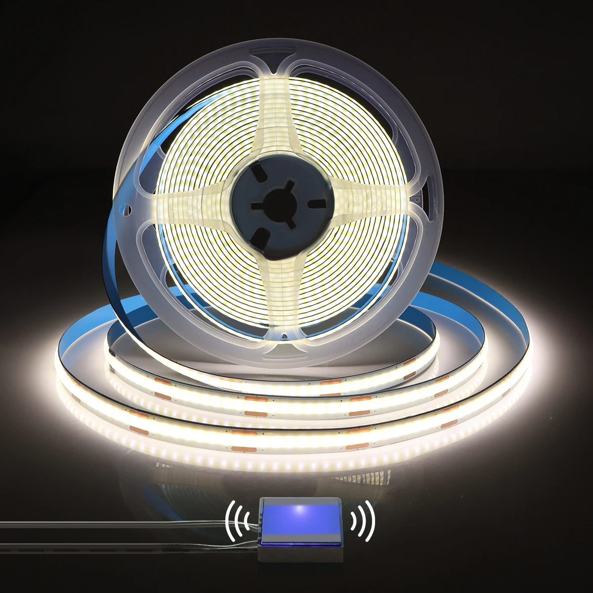 LED Makeup Lamp – USB Rechargeable, Touch Dimmable Light