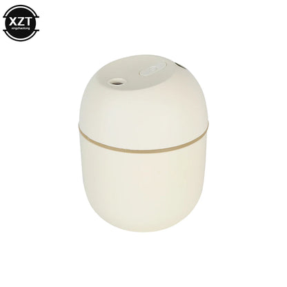Mini Aroma Oil Diffuser – 220ML USB LED Humidifier for Home