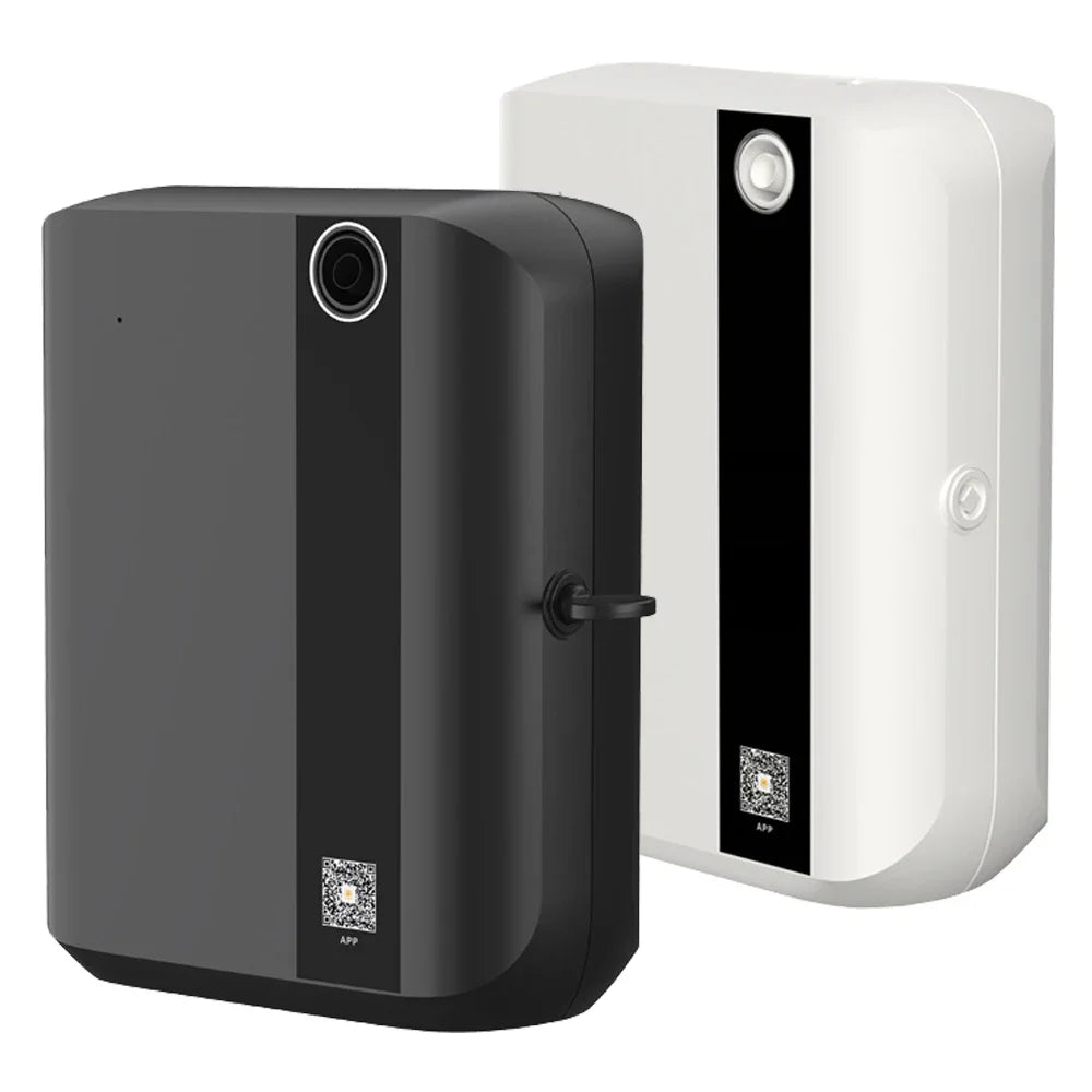 Bluetooth Essential Oil Diffuser – 500ML Aromatic Humidifier