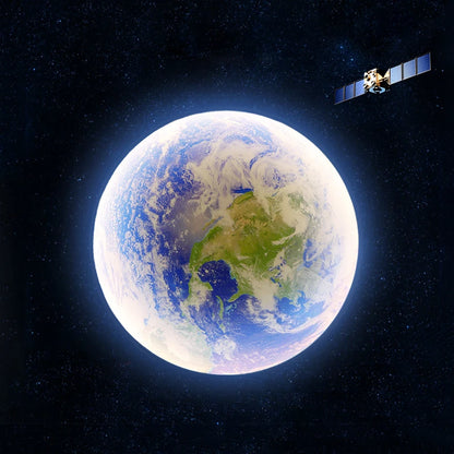 LED Moon Wall Lamp – Modern Indoor Lighting for Home Decor”