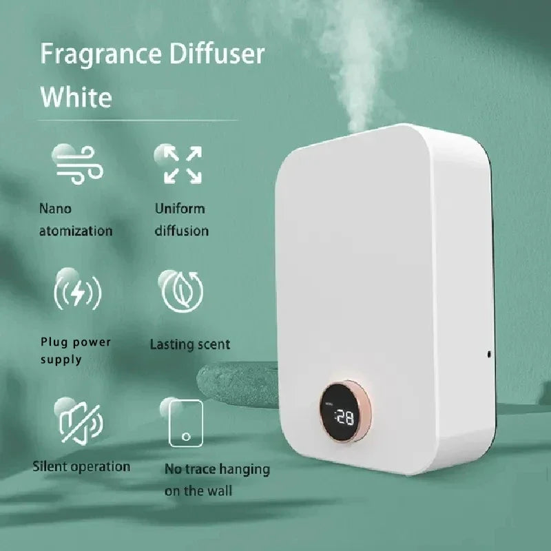 150ML Essential Oil Diffuser – Aromatherapy Fragrance Sprayer