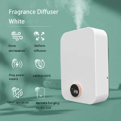 150ML Essential Oil Diffuser – Aromatherapy Fragrance Sprayer