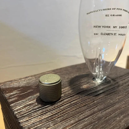 Vintage Tungsten Aroma Diffuser – Essential Oil Humidifier