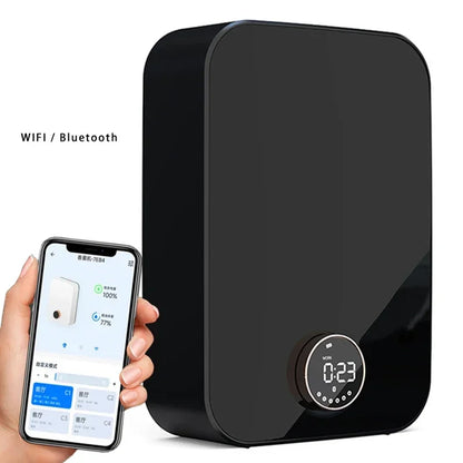 150ML Essential Oil Diffuser – Aromatherapy Fragrance Sprayer