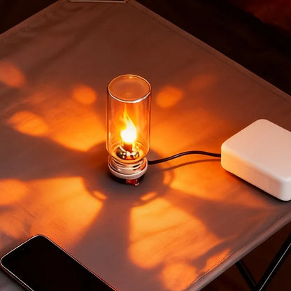 Car LED Ambient Light – USB Night Lamp for Interior Decor