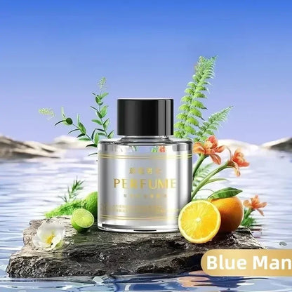 Star Light Car Diffuser – LED Aromatherapy Air Freshener