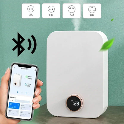 150ML Essential Oil Diffuser – Aromatherapy Fragrance Sprayer