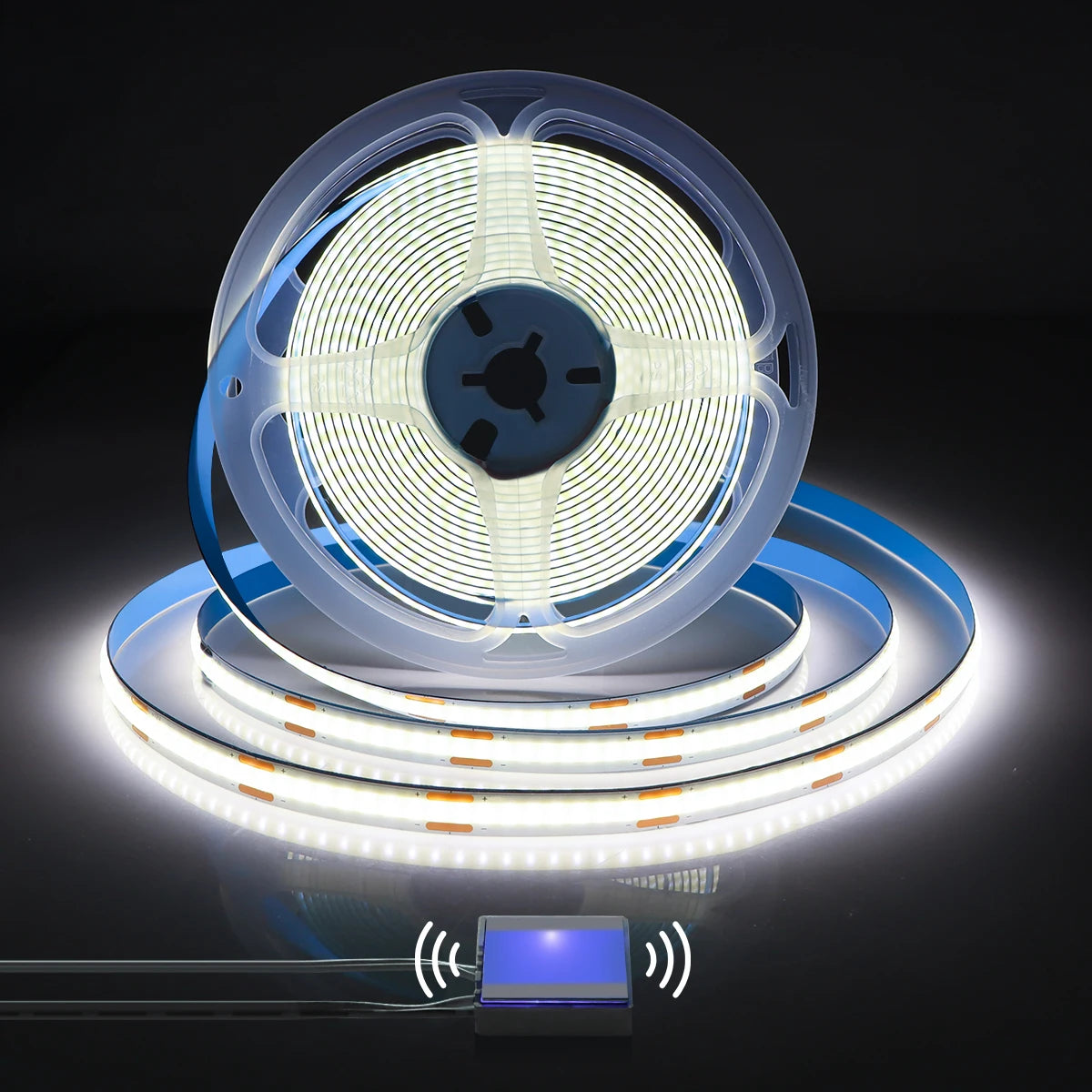 LED Makeup Lamp – USB Rechargeable, Touch Dimmable Light