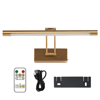 Rechargeable Wireless LED Wall Lamp – 40CM Remote Control