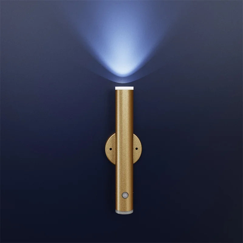 PIR Rechargeable Wall Lamp – Wireless Motion Sensor Light