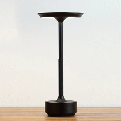 Rechargeable Wireless Touch Table Lamp – USB-C Creative Desk