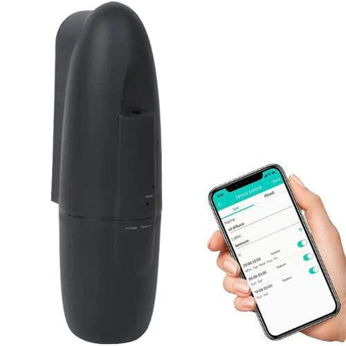 Aroma Diffuser – Remote Control Plug-In Essential Oil Scent