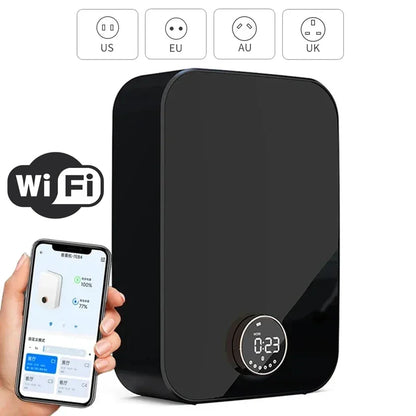 150ML Essential Oil Diffuser – Aromatherapy Fragrance Sprayer