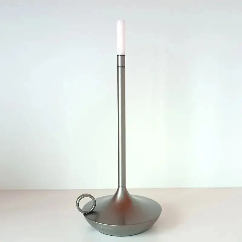 Wireless Rechargeable Touch Table Lamp – USB-C Desk Light